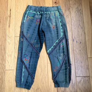 Free people lounge wear joggers